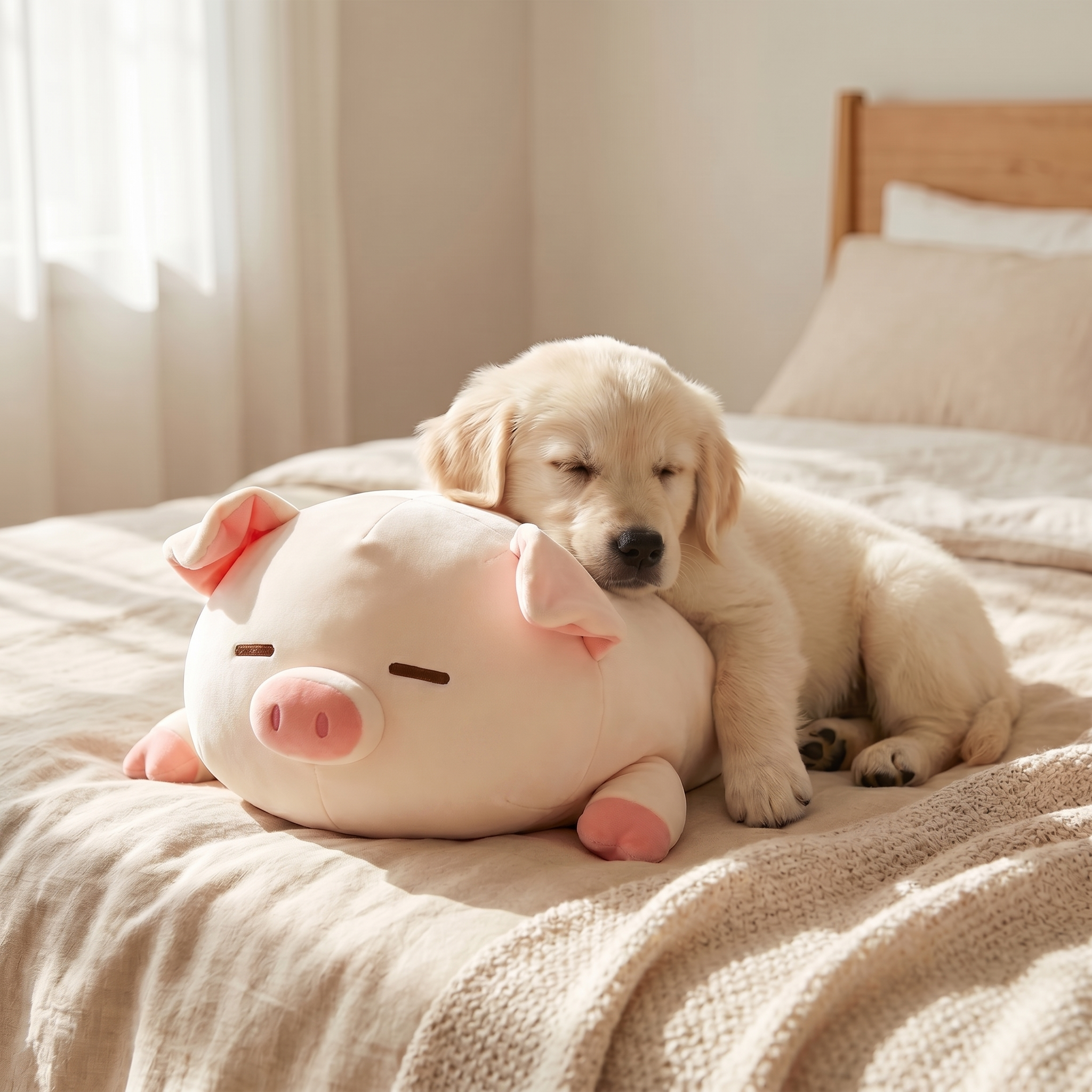Herro Piggy Original Series