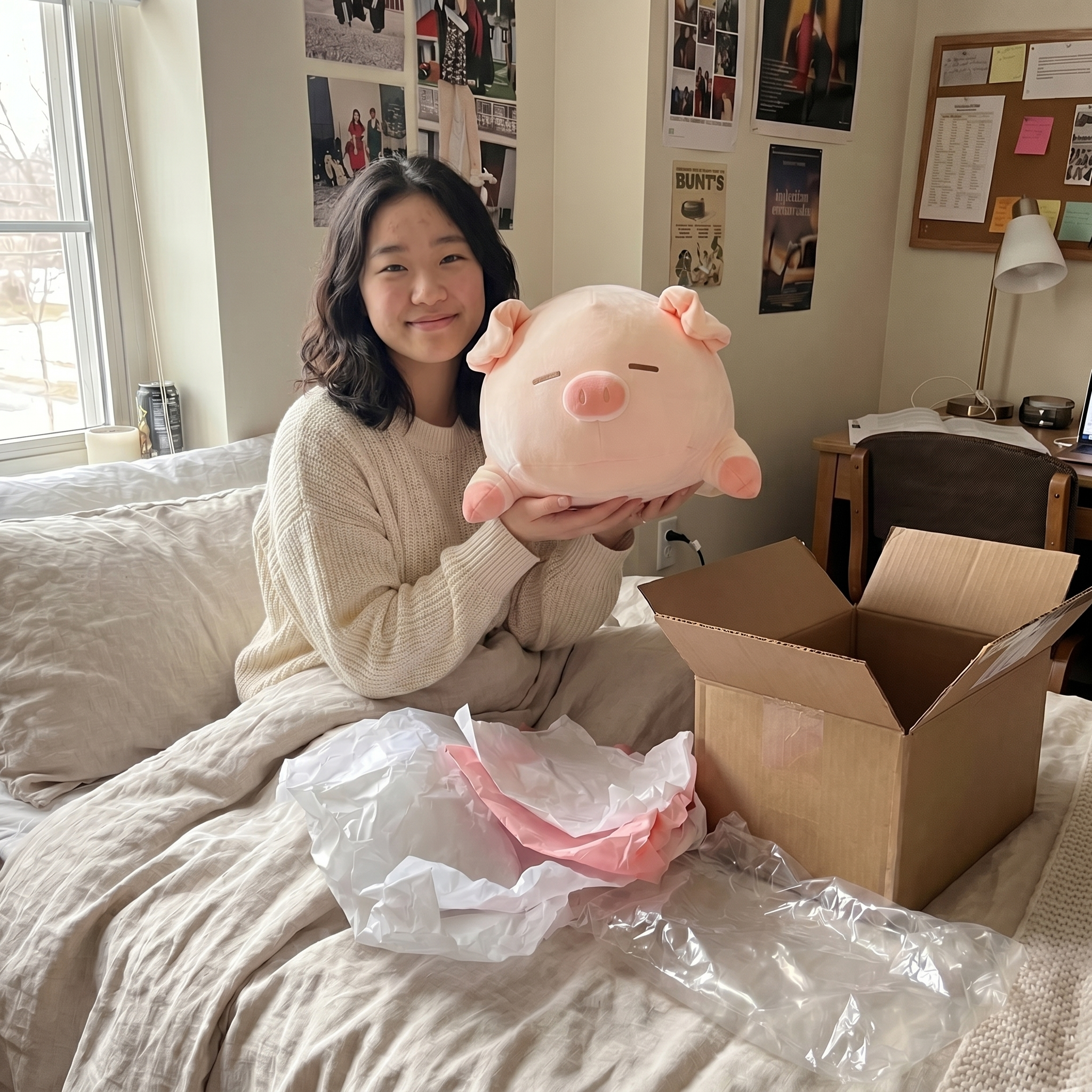 Herro Piggy Original Series