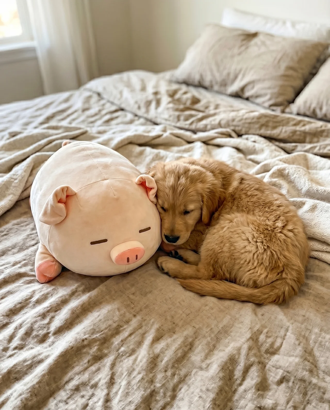 Herro Piggy Original Series